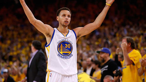 Five Reasons Why Golden State Will Take the Golden Trophy